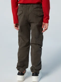 North Sails Pantalone cargo in gabardina* Outlet|Pantaloni