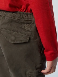 North Sails Pantalone cargo in gabardina* Outlet|Pantaloni