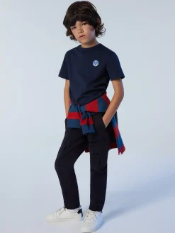 North Sails Pantalone cargo in gabardina* Outlet|Pantaloni