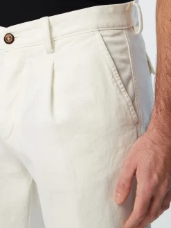 North Sails Pantalone in twill organico*Uomo Outlet|Pantaloni