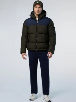 North Sails Pantaloni 5 tasche in twill*Uomo Shop By Look|Pantaloni