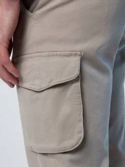North Sails Pantaloni America in gabardina*Uomo Shop By Look|Pantaloni