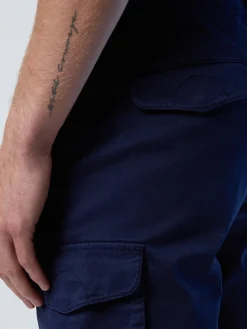 North Sails Pantaloni America in gabardina*Uomo Shop By Look|Pantaloni