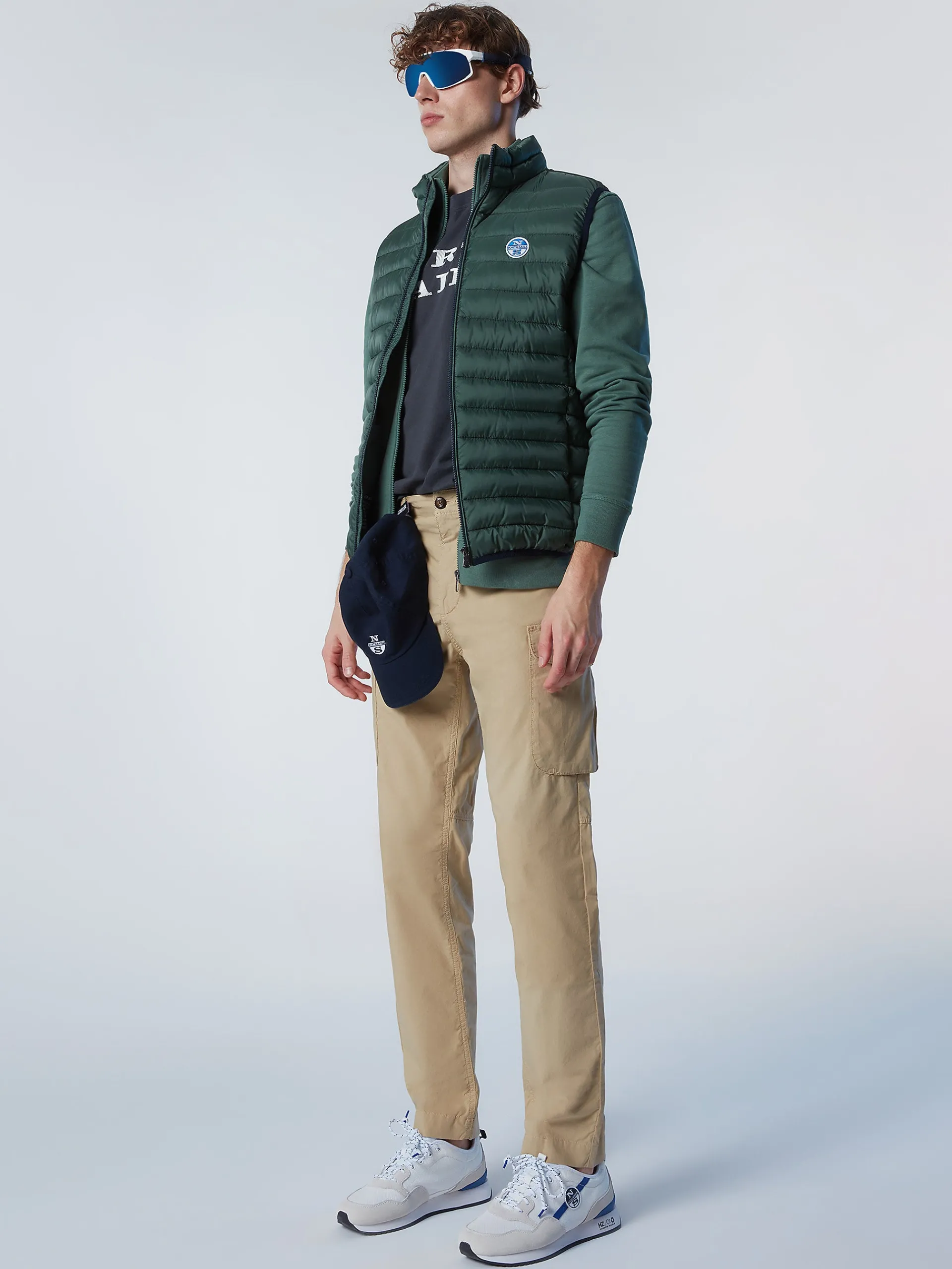 North Sails Pantaloni cargo America*Uomo Outlet|Pantaloni