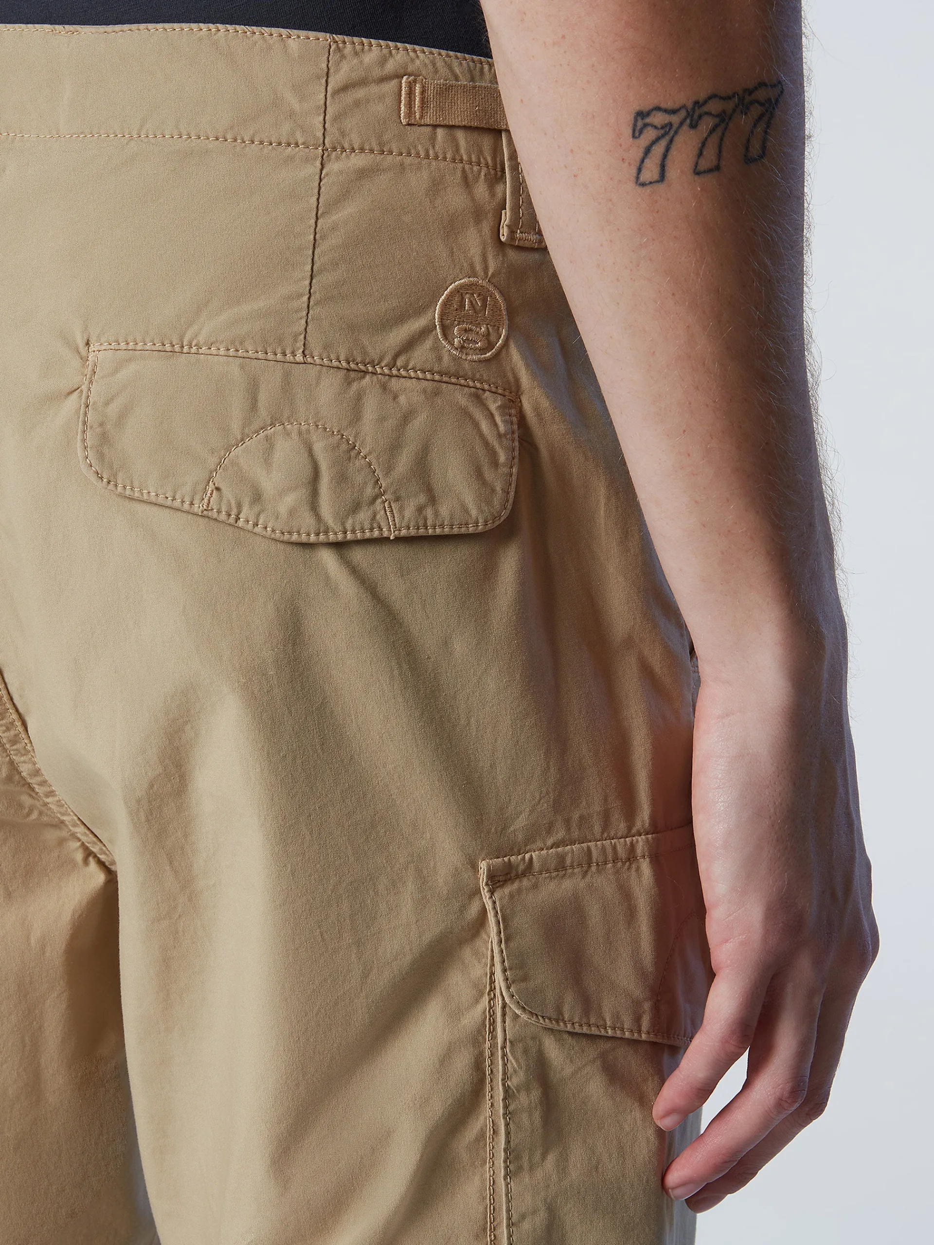 North Sails Pantaloni cargo America*Uomo Outlet|Pantaloni