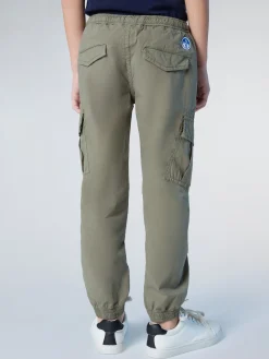 North Sails Pantaloni cargo con coulisse* Outlet|Pantaloni