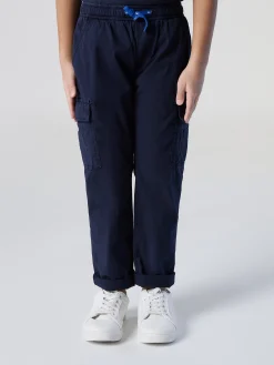 North Sails Pantaloni cargo stretch* Outlet|Pantaloni