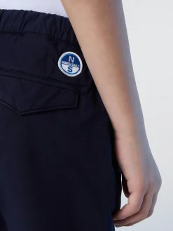North Sails Pantaloni chino con coulisse* Outlet|Pantaloni