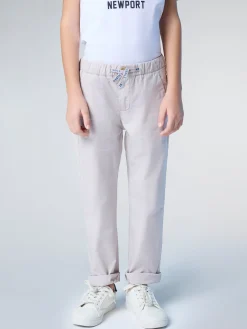 North Sails Pantaloni chino con coulisse* Outlet|Pantaloni