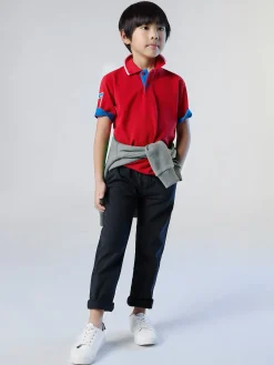 North Sails Pantaloni chino con elastico* Outlet|Pantaloni