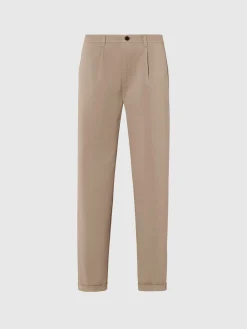 North Sails Pantaloni chino con pinces*Donna Shop By Look|Pantaloni
