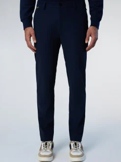 North Sails Pantaloni chino Defender*Uomo Shop By Look|Pantaloni