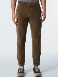 North Sails Pantaloni chino Defender*Uomo Outlet|Pantaloni
