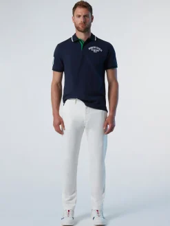 North Sails Pantaloni chino Defender*Uomo Outlet|Pantaloni