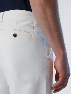 North Sails Pantaloni chino Defender*Uomo Outlet|Pantaloni