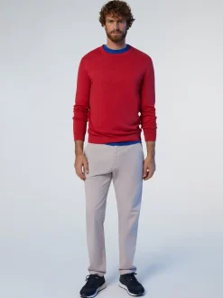North Sails Pantaloni chino Defender*Uomo Outlet|Pantaloni