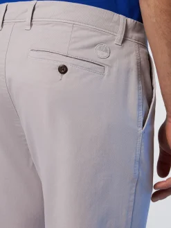 North Sails Pantaloni chino Defender*Uomo Outlet|Pantaloni