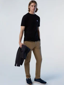 North Sails Pantaloni chino Defender*Uomo Outlet|Pantaloni