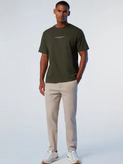 North Sails Pantaloni chino Defender*Uomo Outlet|Pantaloni