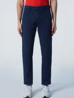 North Sails Pantaloni chino Defender*Uomo Outlet|Pantaloni