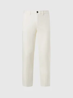 North Sails Pantaloni chino in gabardina*Donna Outlet|Pantaloni