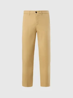 North Sails Pantaloni chino in gabardina*Donna Outlet|Pantaloni