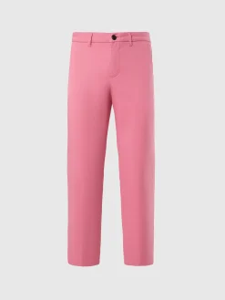 North Sails Pantaloni chino in gabardina*Donna Outlet|Pantaloni