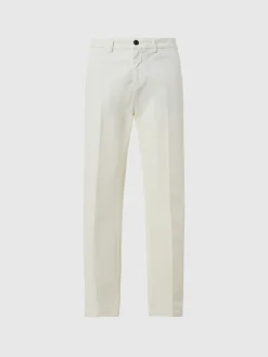 North Sails Pantaloni chino in gabardina*Donna Outlet|Pantaloni
