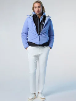 North Sails Pantaloni chino in gabardina*Donna Shop By Look|Pantaloni