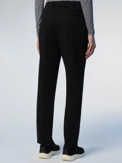 North Sails Pantaloni chino in gabardina*Donna Shop By Look|Pantaloni