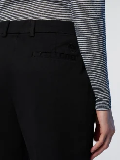 North Sails Pantaloni chino in gabardina*Donna Shop By Look|Pantaloni