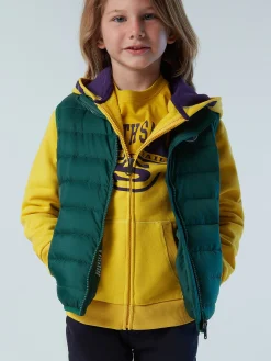 North Sails Pantaloni chino in gabardina* Outlet|Pantaloni