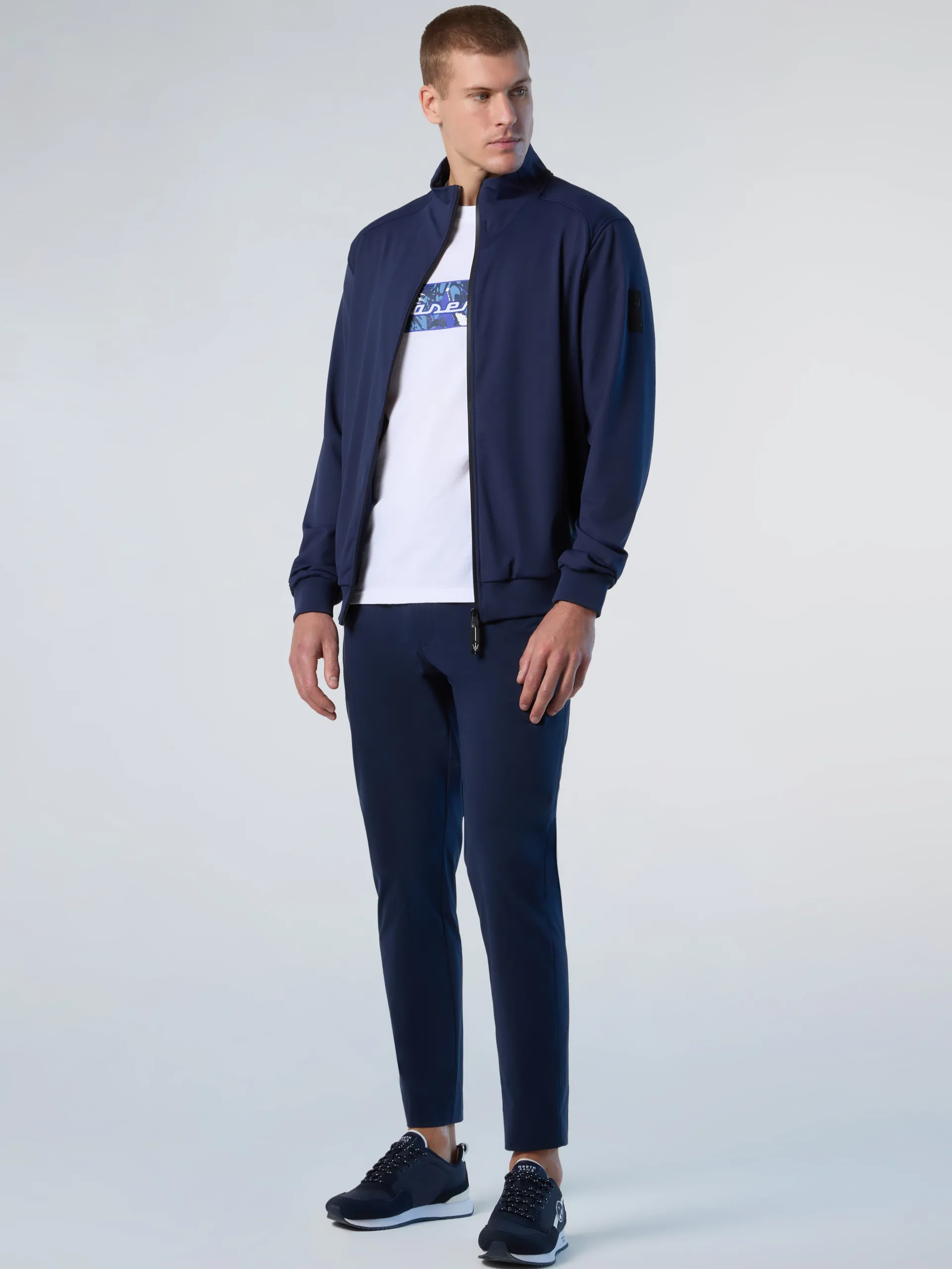 North Sails Pantaloni chino in SOLOTEX®*Uomo Outlet|Pantaloni