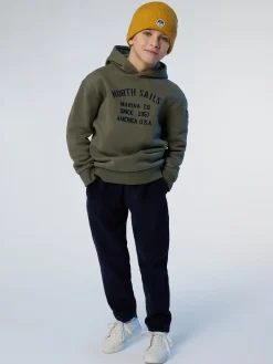 North Sails Pantaloni chino in velluto stretch* Pantaloni