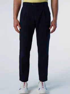North Sails Pantaloni chino Mischief*Uomo Outlet|Pantaloni
