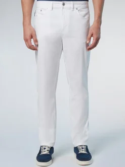 North Sails Pantaloni Davis in cotone*Uomo Outlet|Pantaloni
