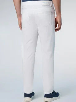 North Sails Pantaloni Davis in cotone*Uomo Outlet|Pantaloni
