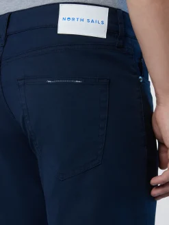 North Sails Pantaloni Davis in cotone*Uomo Outlet|Pantaloni