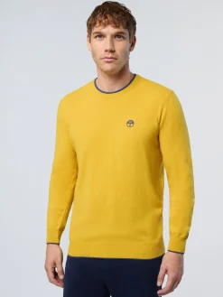 North Sails Pantaloni Defender in gabardina*Uomo Shop By Look|Pantaloni