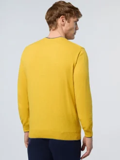 North Sails Pantaloni Defender in gabardina*Uomo Shop By Look|Pantaloni