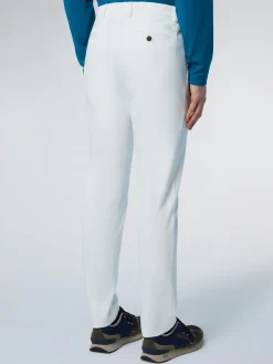 North Sails Pantaloni Defender in gabardina*Uomo Shop By Look|Pantaloni