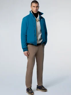 North Sails Pantaloni Defender in gabardina*Uomo Shop By Look|Pantaloni