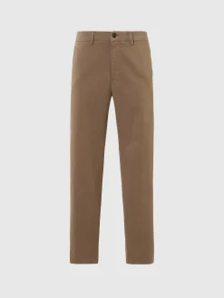 North Sails Pantaloni Defender in gabardina*Uomo Shop By Look|Pantaloni