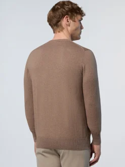 North Sails Pantaloni Defender in gabardina*Uomo Shop By Look|Pantaloni