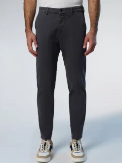 North Sails Pantaloni Defender in gabardina*Uomo Shop By Look|Pantaloni