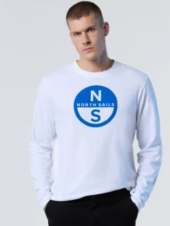 North Sails Pantaloni Defender in gabardina*Uomo Shop By Look|Pantaloni