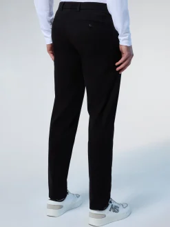 North Sails Pantaloni Defender in gabardina*Uomo Shop By Look|Pantaloni