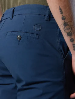 North Sails Pantaloni Defender in popeline*Uomo Outlet|Pantaloni