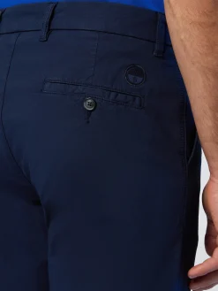 North Sails Pantaloni Defender in popeline*Uomo Outlet|Pantaloni