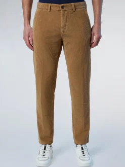 North Sails Pantaloni Defender in velluto*Uomo Pantaloni